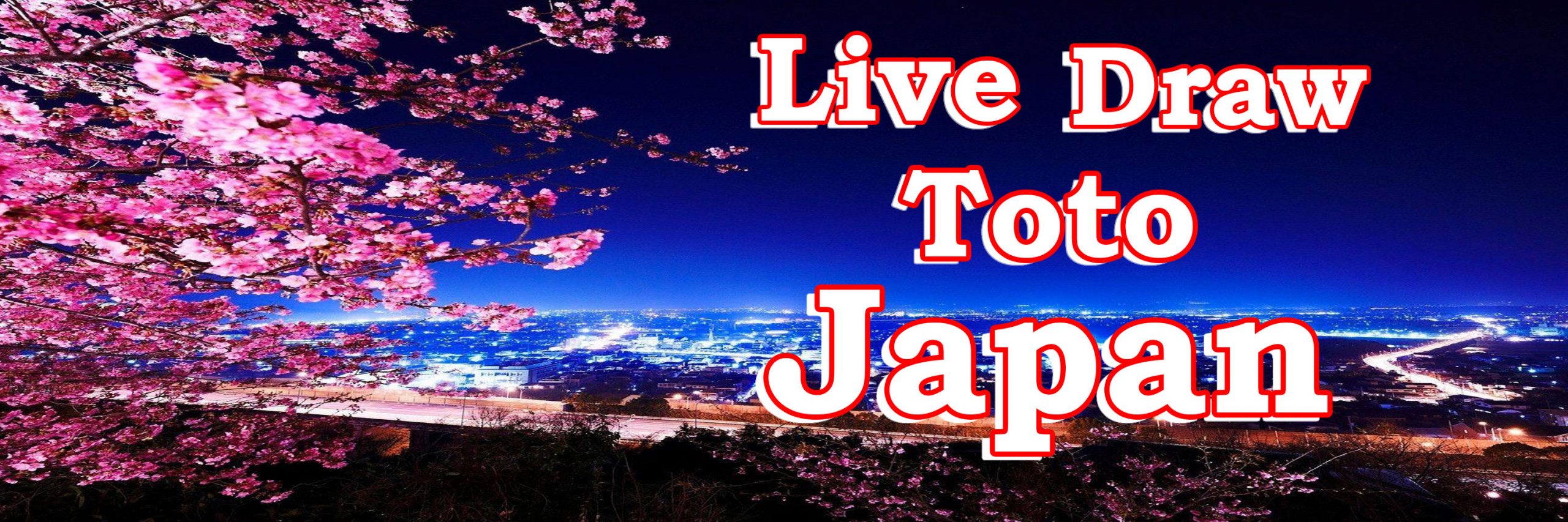 Live Draw Japan Tercepat